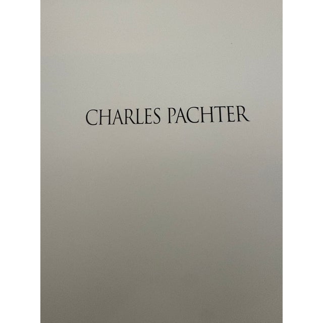 Charles Pachter "Pachter" 1992 Limited Edition Folio With Signed Screenprint, 119/150 For Sale - Image 15 of 16