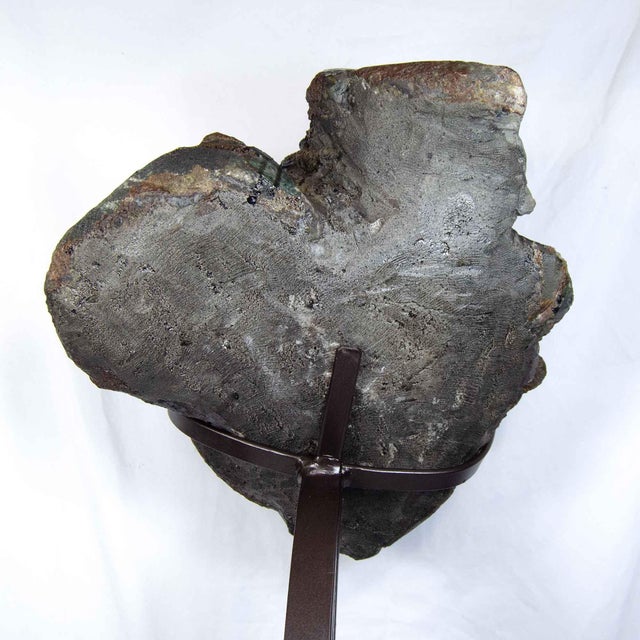 Amethyst Cluster, 34 Pounds, Triple Opening (#H0459 Uruguay ) For Sale In Greenville, SC - Image 6 of 9