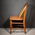 Marietta Chair Co. World War 2 Usmd Military Wooden Chair c.1944 For Sale In San Francisco - Image 6 of 7
