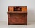 Genuine antique Swedish country house secretary chest from around 1820 to 1830. The secretary has a writing desk and...