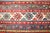 19th Century Antique Zabihi Collection Colorful Talish Runner - 3'10" x 9'3" For Sale - Image 9 of 9