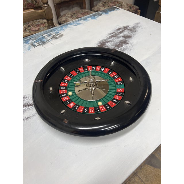 1960s Original Roulotte by Dal Negro, Italy, 1960s For Sale - Image 5 of 5