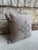 Modern Vintage Embroidered Jean Francois Lesage Pillow With Frog, Paris For Sale - Image 3 of 10