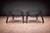 Armchairs With Organic Shape in Iron, Unknown, 1950s For Sale - Image 9 of 10