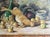 French Provincial Impressionist French Hunting Still Life Oil Painting For Sale - Image 3 of 5