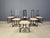 Postmodern Dining Chairs by Gastone Rinaldi for Thema, Italy, 1980s, Set of 6 For Sale - Image 13 of 16