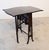 Edwardian Serving Table, 1900s For Sale - Image 10 of 13