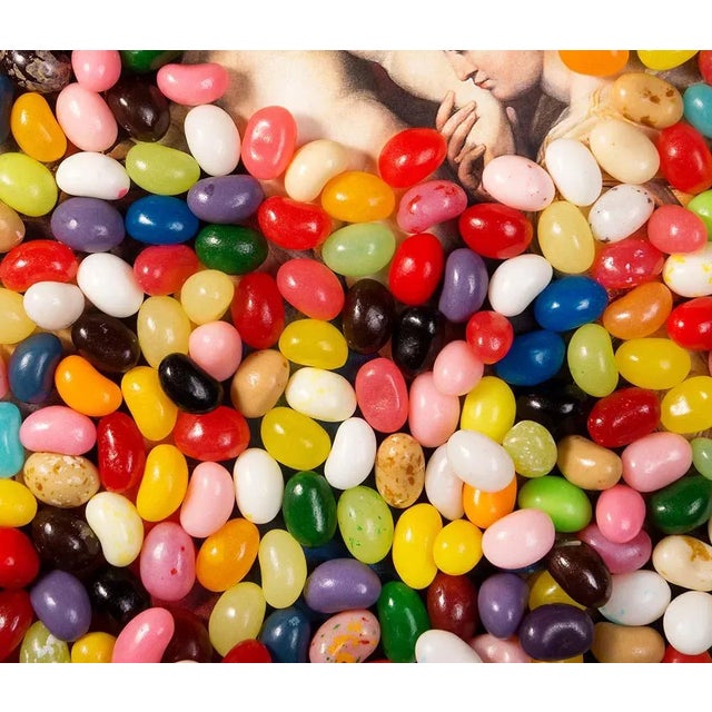 Contemporary "Sugar High" Contemporary Neo-Dada Style Limited Edition Photograph by Zeren Badar For Sale - Image 3 of 3