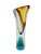 Vase by J. Hospodka for Chribska Glassworks, Czechoslovakia, 1960s For Sale - Image 17 of 17