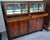 1930s Art Deco Wooden Display Cabinet, 1930s For Sale - Image 5 of 10