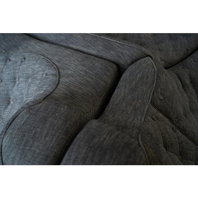 Saruyama Sofa Island by Toshiyuki Kita for Moroso, 2006, Set of 3 For Sale - Image 11 of 15