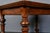 Vintage Wood Dining Table, Late 1800s For Sale - Image 17 of 18