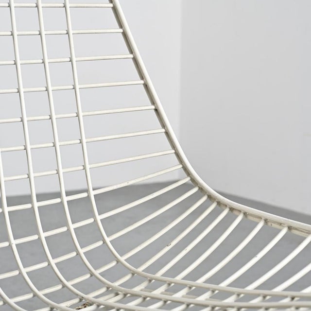 Bikini Chairs by Charles & Ray Eames for Herman Miller, 1950s, Set of 4 For Sale - Image 10 of 12