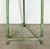 Industrial Green Workshop Stool, 1960s For Sale - Image 11 of 13