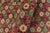 Red Shabby Chic Balochi Red/Beige Wool Rug - 4'0''x5'11'' For Sale - Image 8 of 11