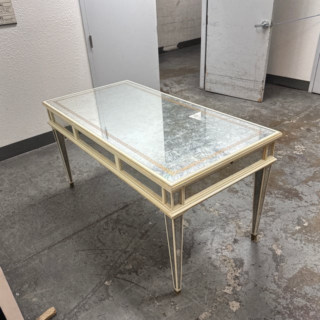 2010s Century Furniture Monarch Jenna Desk For Sale - Image 5 of 12