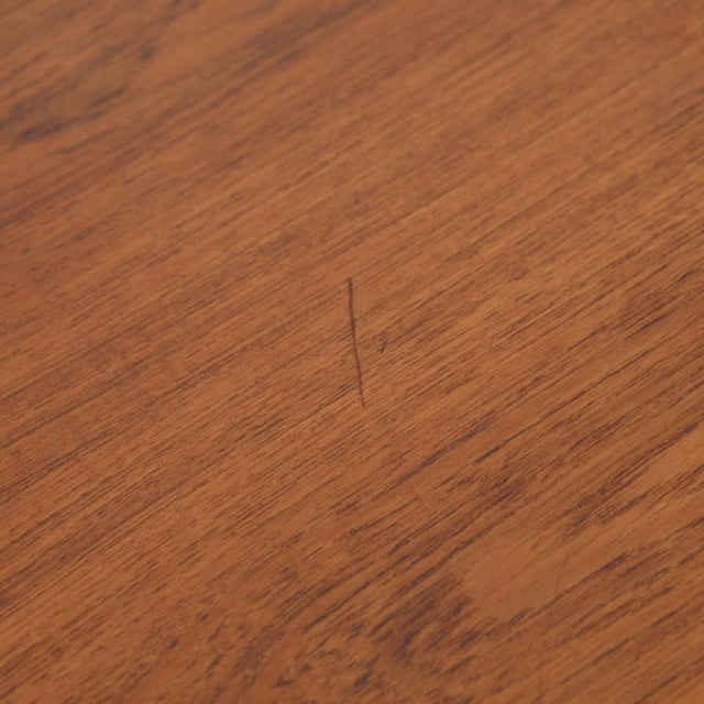 AT12 Coffee Table in Teak from Hans Wegner, 1960s For Sale - Image 9 of 16