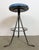 Industrial Grey Workshop Stool, 1960s For Sale - Image 18 of 18