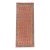Antique Bakshaish Gallery Carpet - 7'1" x 17'6" For Sale