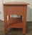 Modern Ethan Allen End Table For Sale - Image 3 of 9