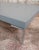 Wood Italian Contemporary Low Profile Coffee Table For Sale - Image 7 of 9