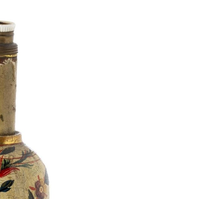 Partuguese Sacred Art Altar Vase, 18th Century For Sale - Image 4 of 6