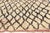 Berber Tribes of Morocco Vintage Azilal Boucherouite Moroccan Rug, 04'08 X 07'08 For Sale - Image 4 of 10