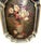 Vintage Homco Large Floral Still Life Wall Plaque "Magnolias & Pomegranates" by Robbie Meyer For Sale In Birmingham - Image 6 of 12