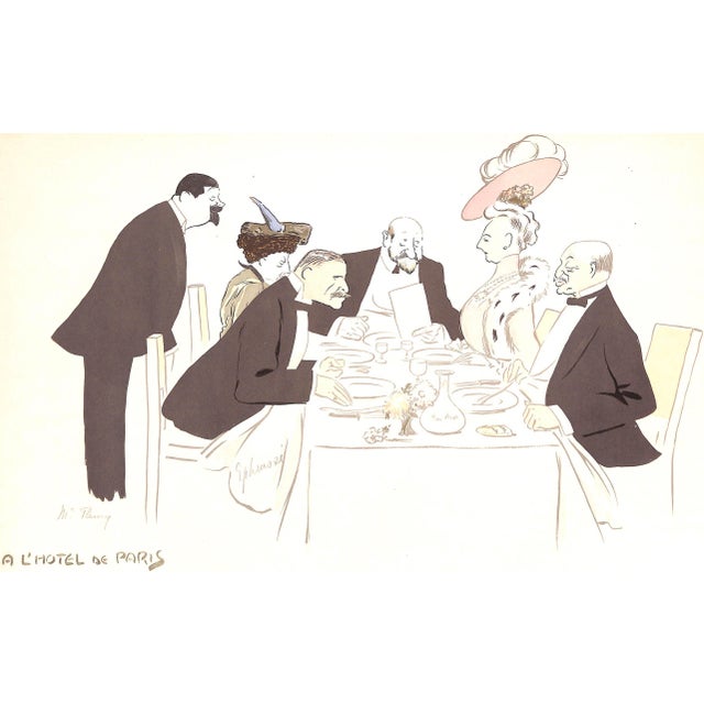 Sem Parisian Folio For Sale - Image 10 of 18