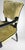 Mid 20th Century Art Decò Pair of French “Bridge” Chairs For Sale - Image 15 of 18