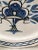 French Country C.1890 French Faience Oval Platter Forges Les Eaux For Sale - Image 3 of 7