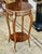 This French style wood side table is a luxurious statement piece that brings timeless elegance and refined craftsmanship...
