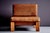 Modular Lounge Chairs in Oak and Leather, Germany, 1970s, Set of 3 For Sale - Image 6 of 10