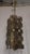 Murano Glass and Brass Chandelier, 2000 For Sale - Image 10 of 16