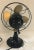 Black 1926 Emerson Jr. Fully Restored Electric Fan For Sale - Image 8 of 12