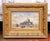 Early 20th C. French Oil on Board Painting of "Mont Saint Michel" in Gilt Frame For Sale In Dallas - Image 6 of 11