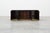 Brutalist Sculptural Wood and Brass Credenza, Italy, 1970s For Sale - Image 4 of 18