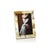 Laval Matt White Bone Photo Frame-5" x 7" For Sale - Image 4 of 4