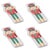 Kenneth Ludwig Chicago Ceramic Nutcracker Holiday Trinket Dish (Set of 4) For Sale - Image 4 of 4