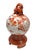 Mid 19th Century Mid 19th Century Meiji Period Japanese Kutani Porcelain Koro and Kylin Dog Globular Cover For Sale - Image 5 of 12