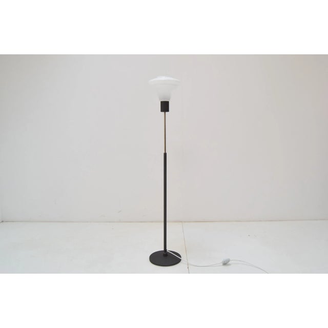 Floor Lamp by Kamenicky Senov, 1960s For Sale - Image 3 of 12