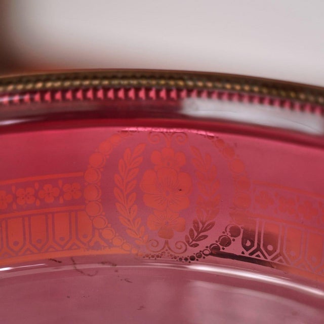 Descrizione articolo: vetro liberty lampadario altezza: 12 diametro: 25 this piece is attributed to the mentioned...