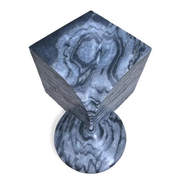 Etna Marble Sculpture Seat by Jean Pascal Levy-Trumet For Sale - Image 4 of 5