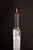 White Iced Skyline White Candleholder by Aina Kari For Sale - Image 8 of 14