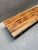 Wood Brutalist Wabi-Sabi Oak Coffee Table For Sale - Image 7 of 9