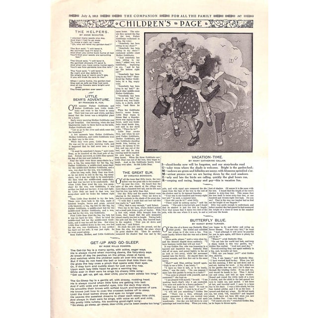 White International Polo at Meadowbrook, Long Island July 3-1913 For Sale - Image 8 of 8