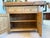 Vintage Oak and Spruce Workbench For Sale - Image 11 of 15