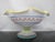 Ceramic Deruta Italian Colorful Majolica Pottery Scalloped Rim Pedestal Fruit Bowl For Sale - Image 7 of 9