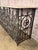 Antique French Console Table, Wrought Iron & Marble, Circa 1880 For Sale In Los Angeles - Image 6 of 18