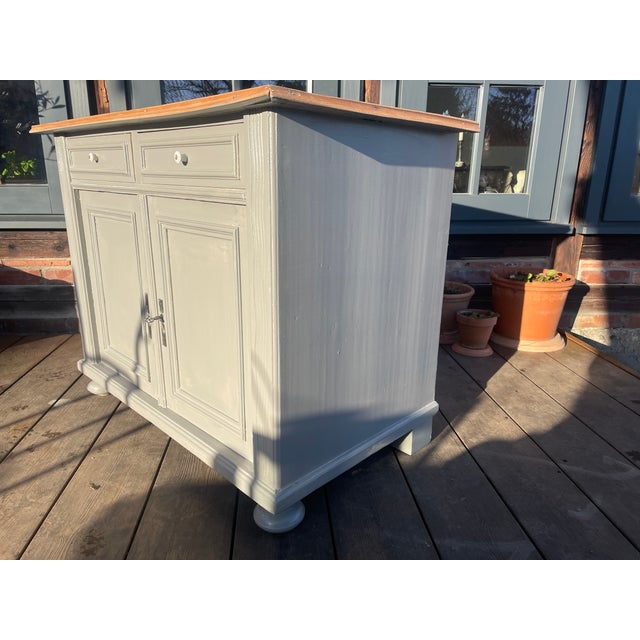 Antique Chest of Drawers, 1890s For Sale - Image 9 of 16